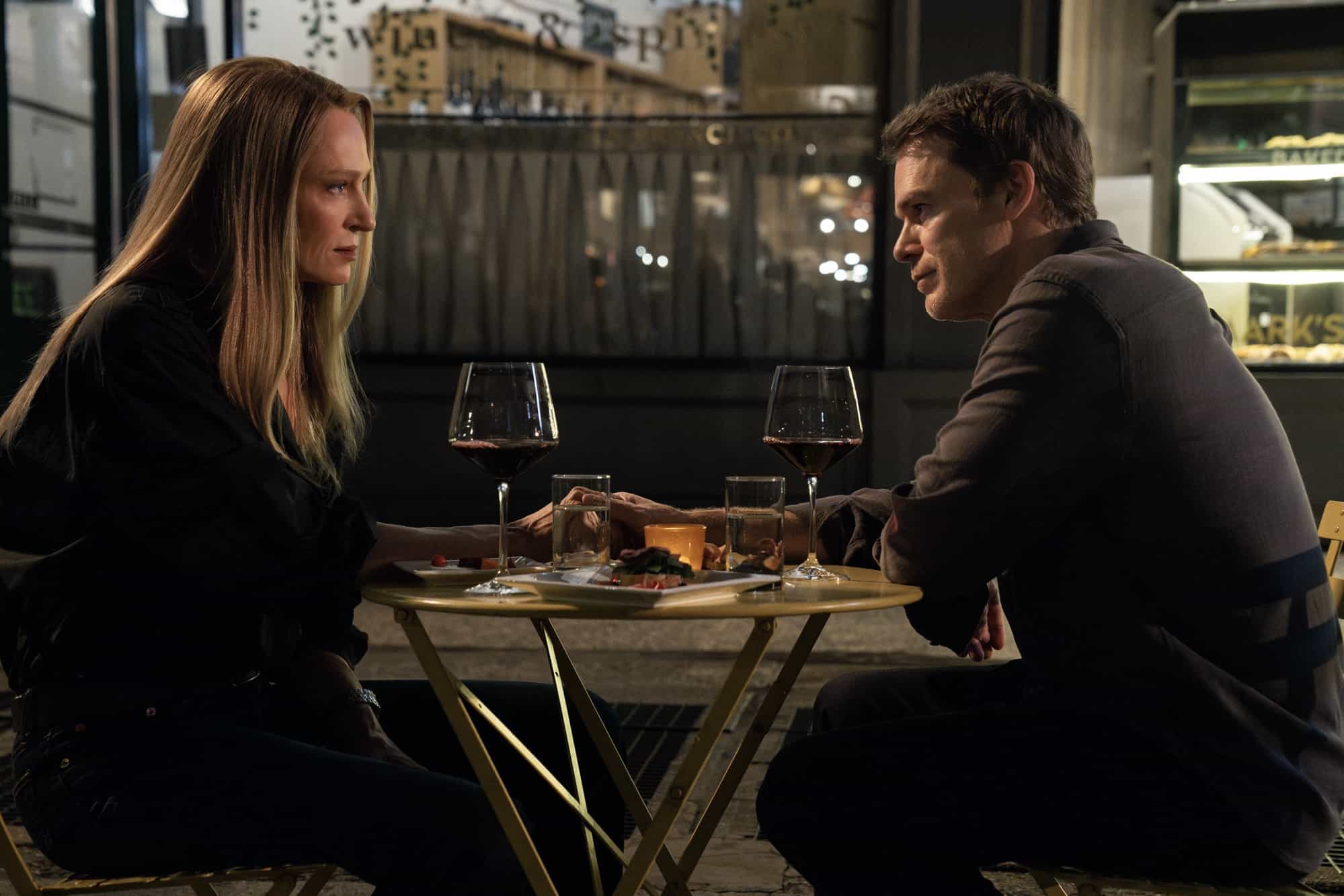 Dexter: Resurrection Season 2 arrives on Paramount+ this October with new cast members.