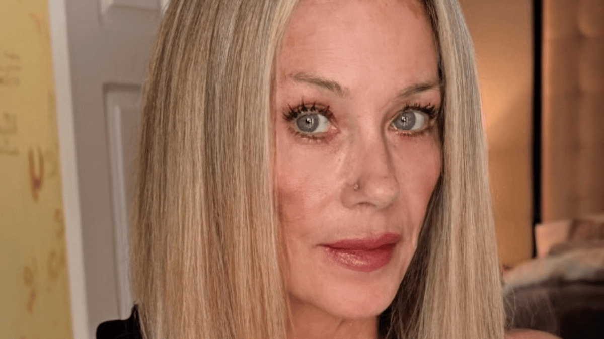 Christina Applegate Shares First Video After Hospitalization