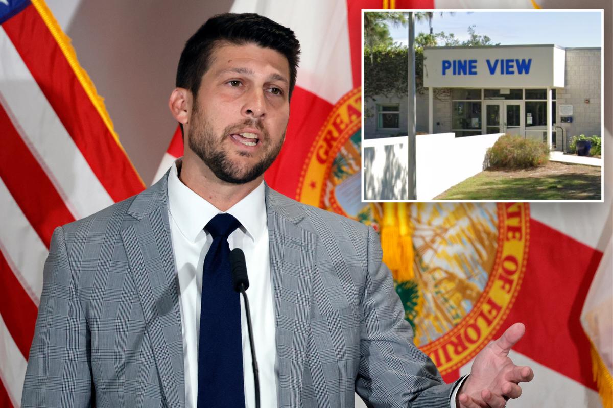 Florida Attorney General Seeks Teacher Firing Over Alleged Student Harassment