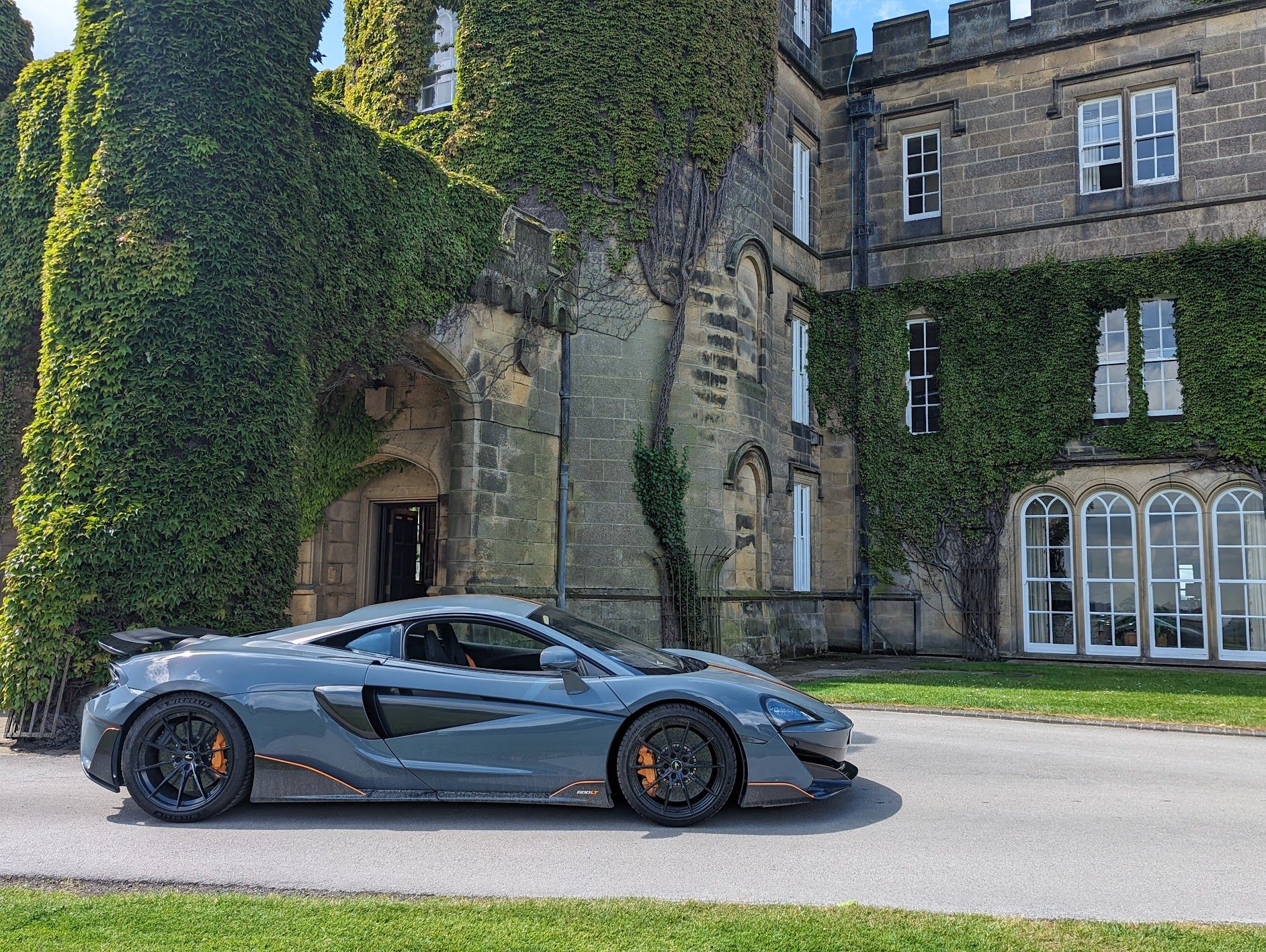 McLaren launches a major strategic reset with a £500 million UK investment and hybrid expansion.