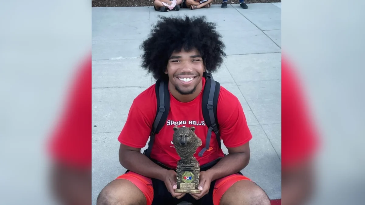 Santa Rosa Junior College Wrestler Ryan George Dies in Yosemite Fall