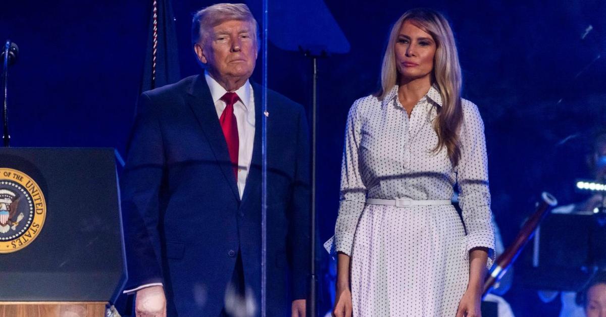 Melania Trump Discusses White House Work And Giving Candid Feedback On Fox News