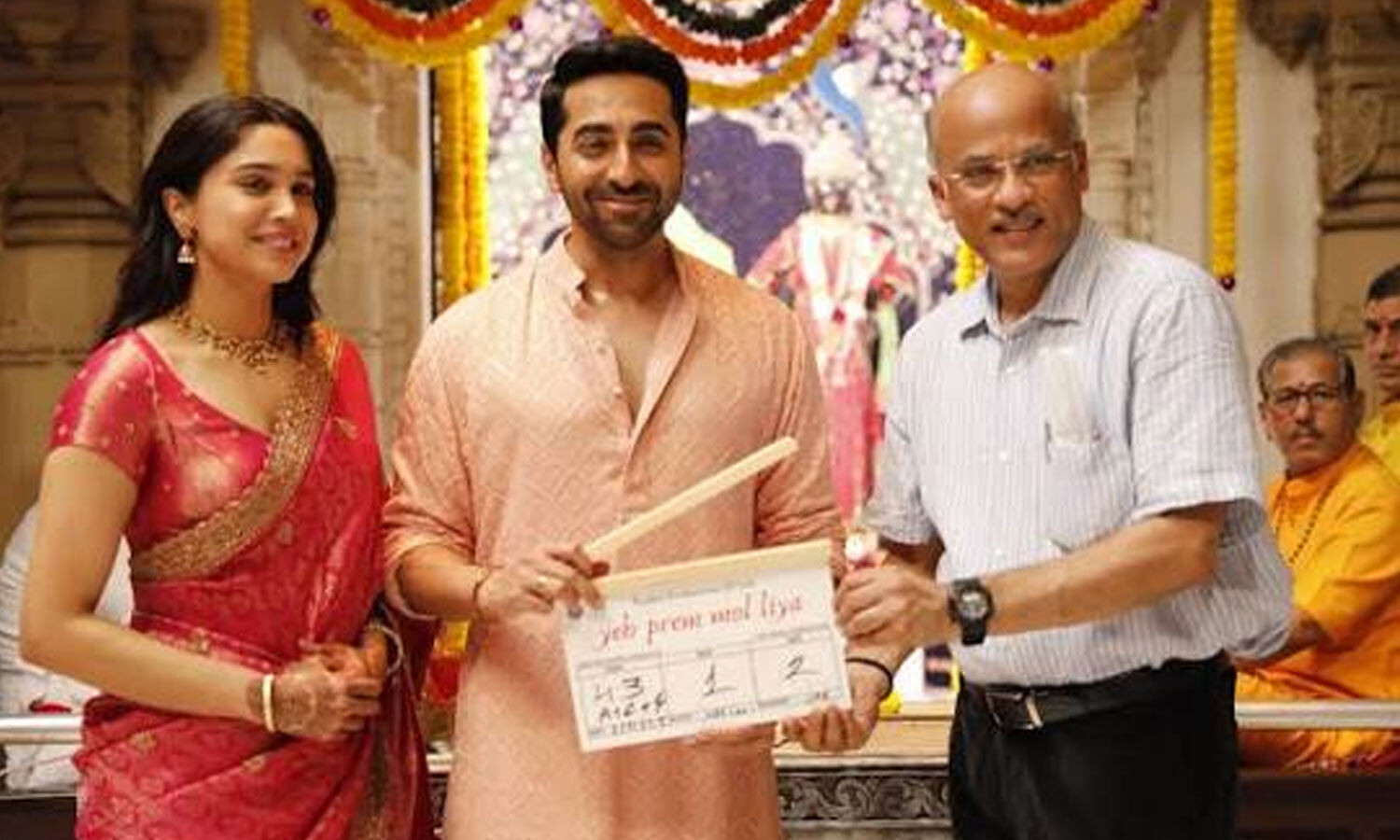Yeh Prem Mol Liya Plans 25-Piece Track Premiere