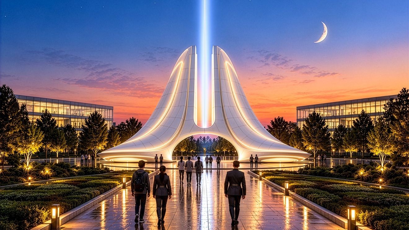 Ohio Pitches $300 Million to Build New National Space Academy in Dayton