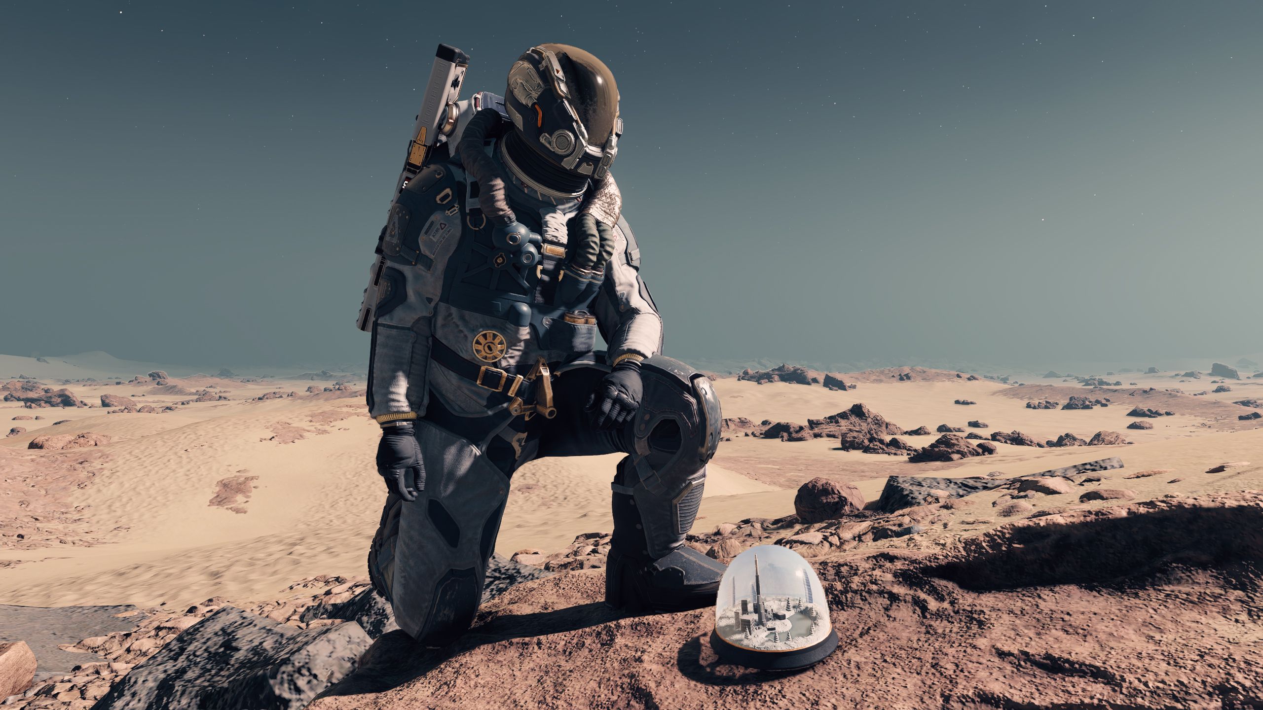 Former Bethesda Designer Doubts Starfield Sequel After Commercial Underperformance