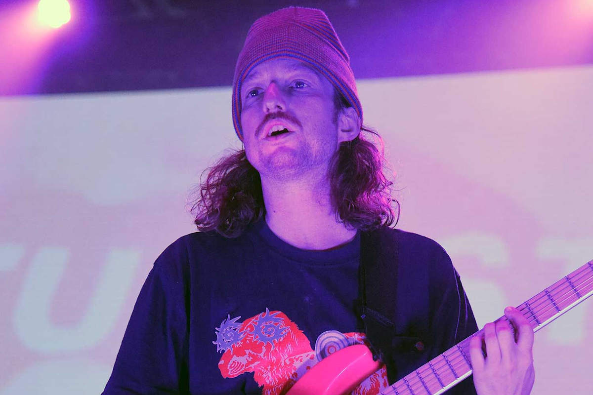 Former Turnstile Guitarist Brady Ebert Ordered to Undergo Competency Evaluation Before Trial