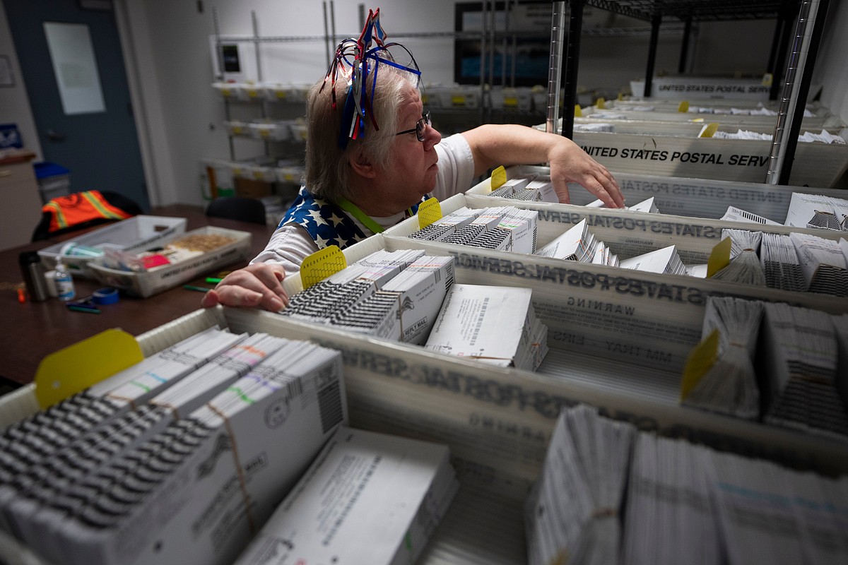 USPS Mail-Voting Rules Face Federal Investigation and Legal Challenge Before Midterms