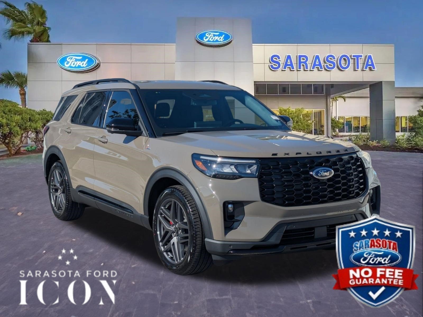 Ford Explorer ST-Line Priced at $46,905 Across Dealers
