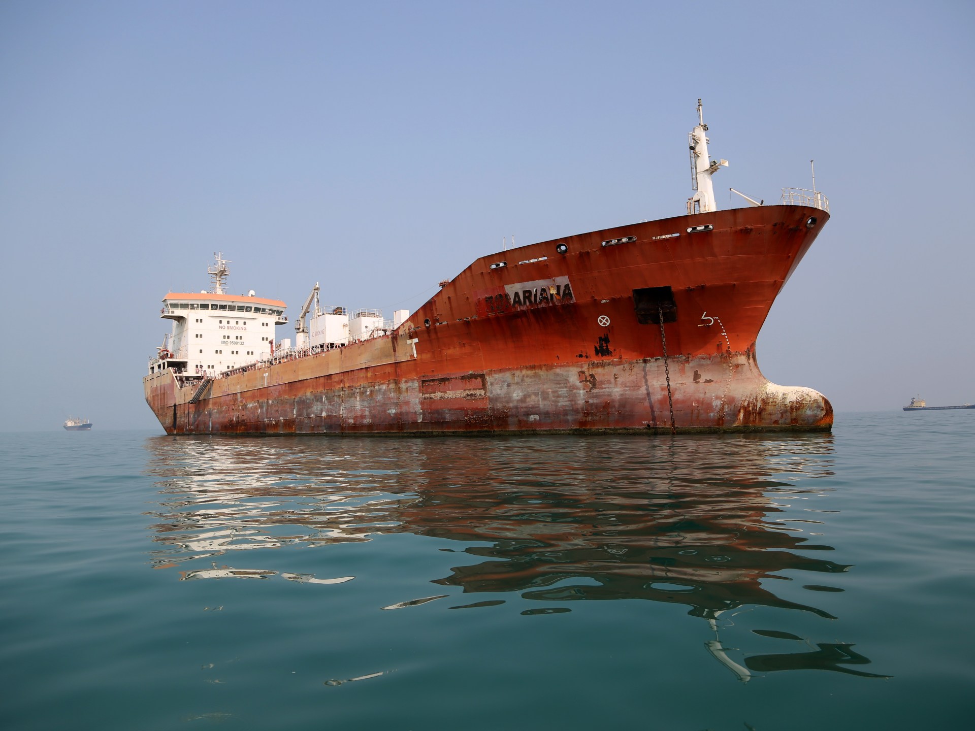 France drafts a new UN Security Council resolution to reopen the Strait of Hormuz.
