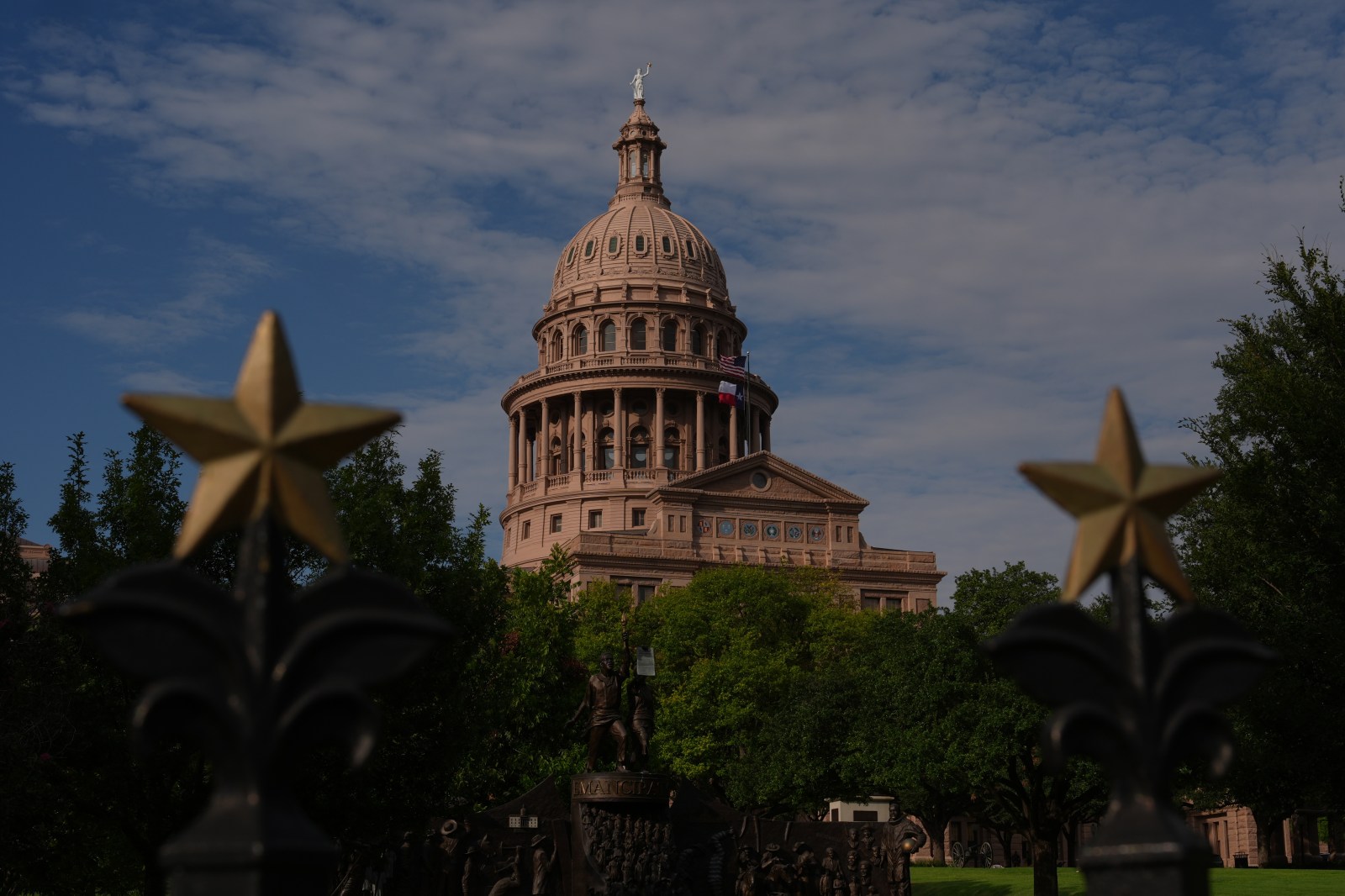 Texas Authorities Arrest Man Following Credible Threat Against State Capitol