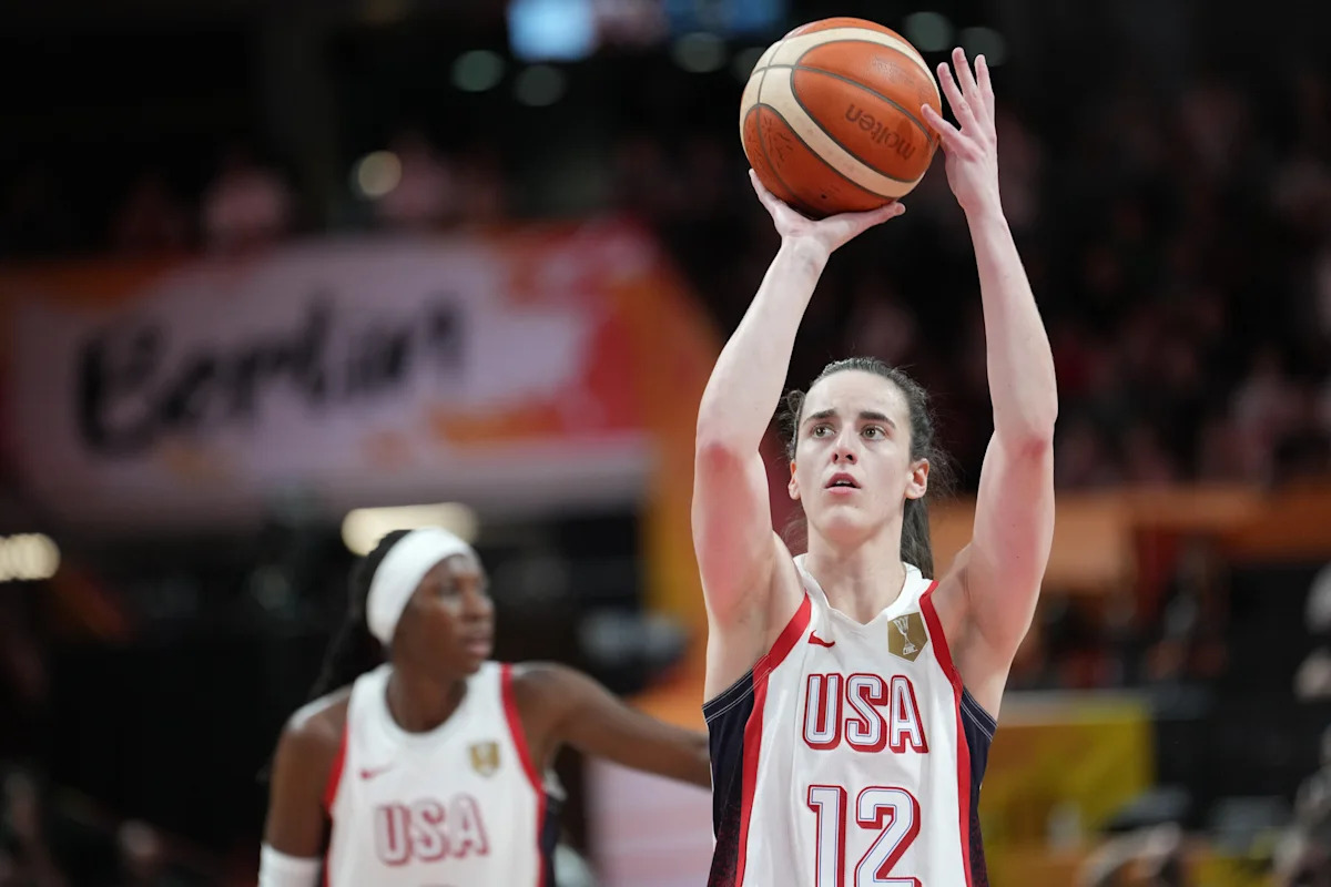 Young Basketball Stars Lead US National Team to Opening Victory Over China