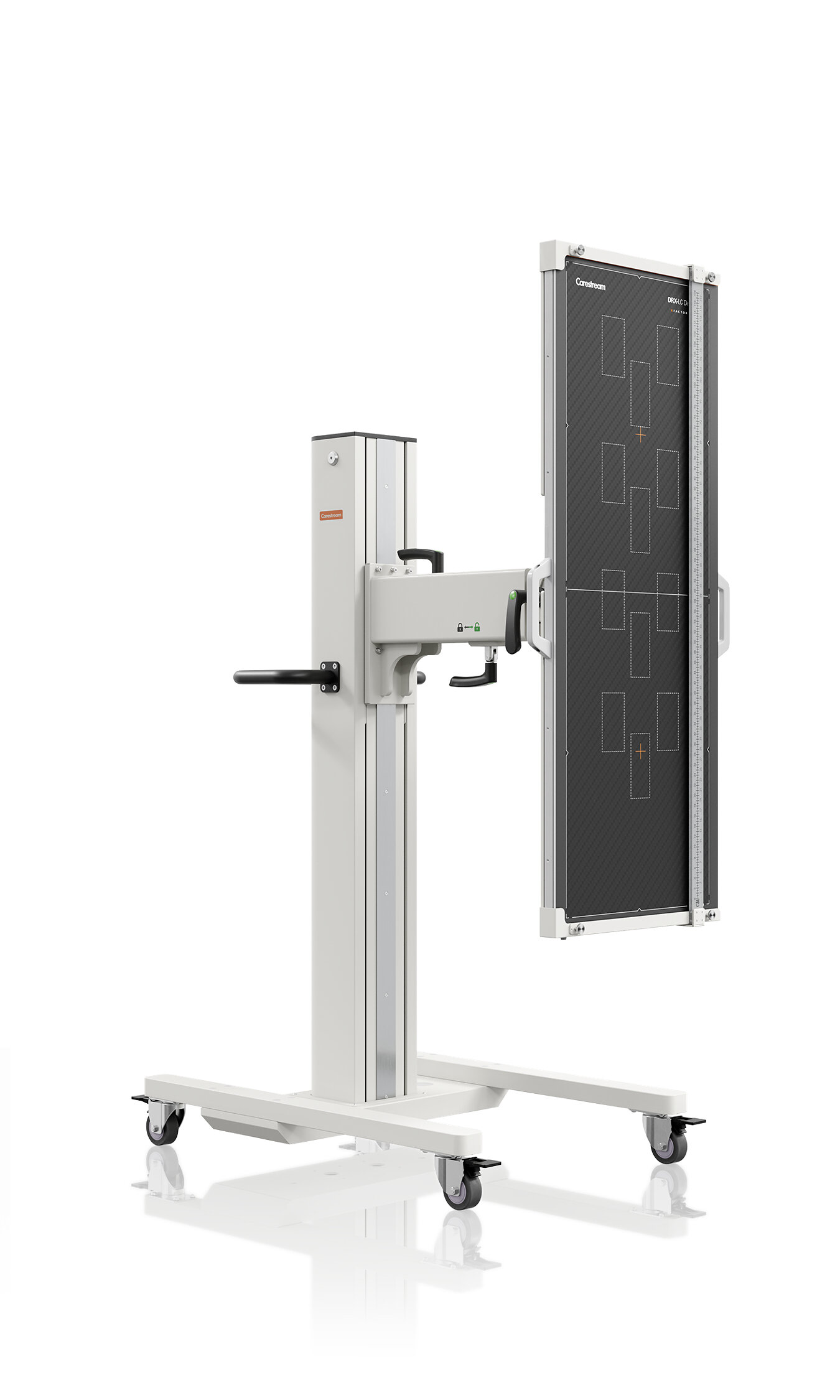 Carestream Healthcare International Enhances DRX-LC Detector to Improve Long-Length Medical Imaging