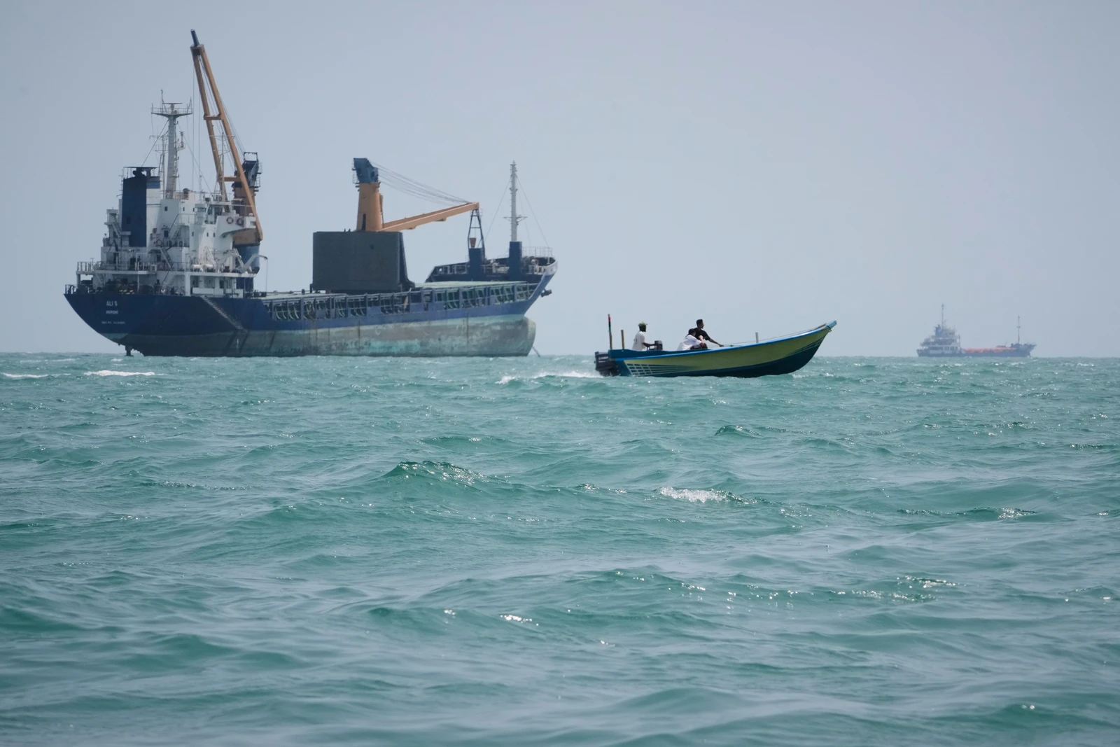 Iran Plans Restricted Zone Near Strait of Hormuz