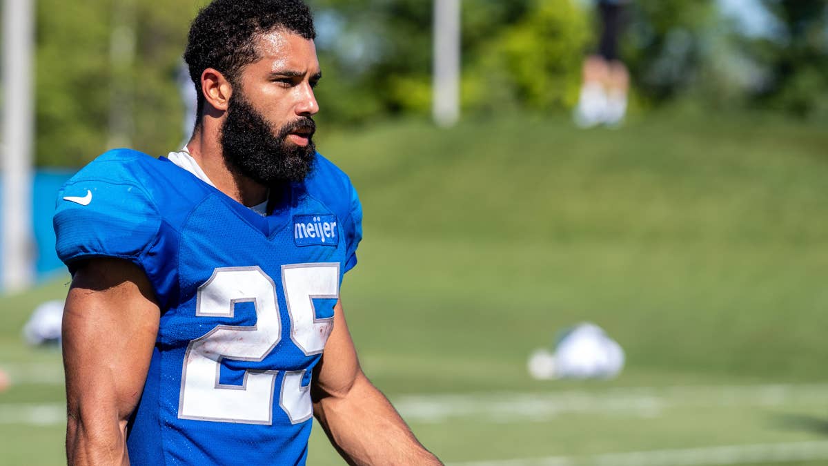 Detroit Lions Prepare to Rely on Unproven Depth Against New Orleans Saints