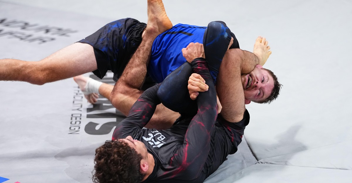 Mikey Musumeci and Bryce Mitchell Headline UFC BJJ 11 in Las Vegas