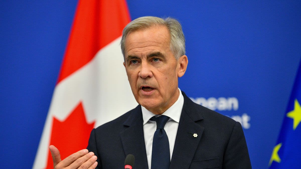 Prime Minister Mark Carney addresses military contingency planning amid strained U.S. relations.