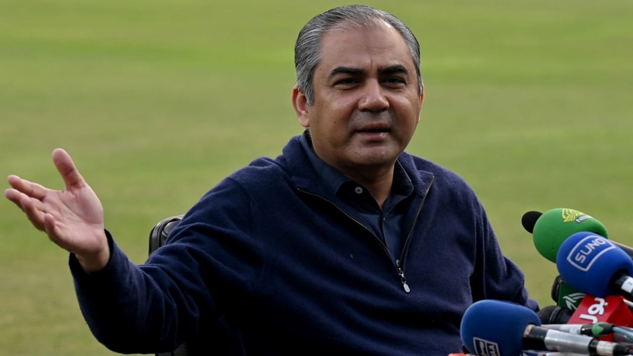 India wins eighth Asia Cup title but declines trophy from PCB chief