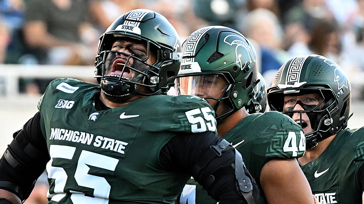Michigan, Michigan State and Syracuse tackle early season struggles ahead of conference play.