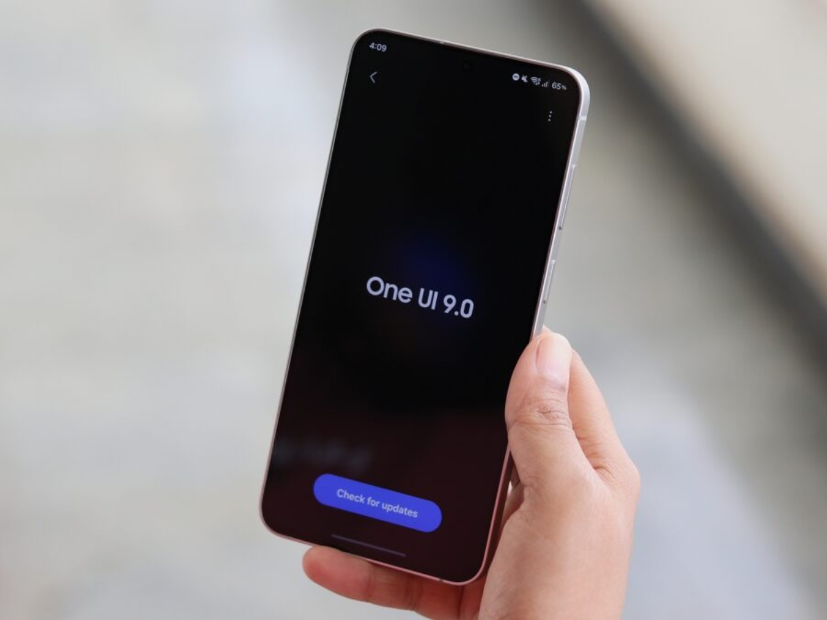 Samsung Begins One UI 9 Rollout, Schedule Emerges