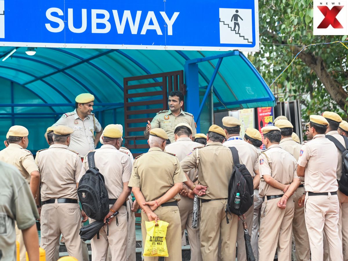 Delhi Police Arrest Four Suspects After Teenager Is Gang-Raped and Murdered
