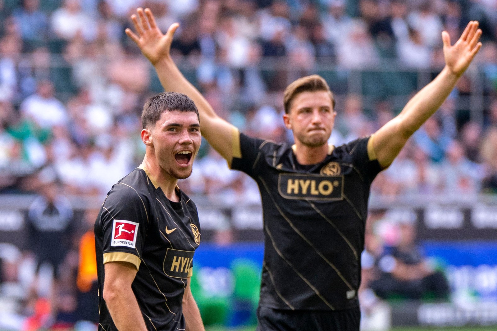 Bundesliga Newcomer Elversberg Continues Dream Start With Thrilling Victory Over Gladbach