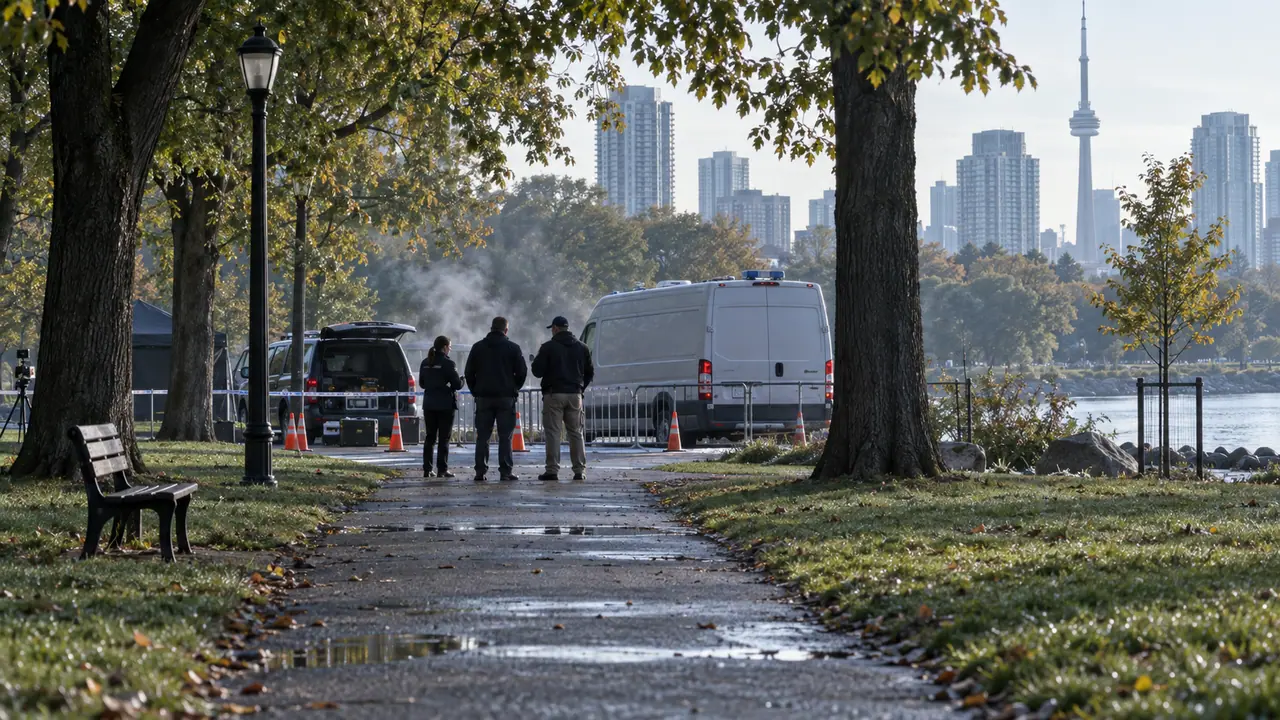 Toronto Police Investigate Two Homicides After Victims Found Shot Inside Burned Vehicles