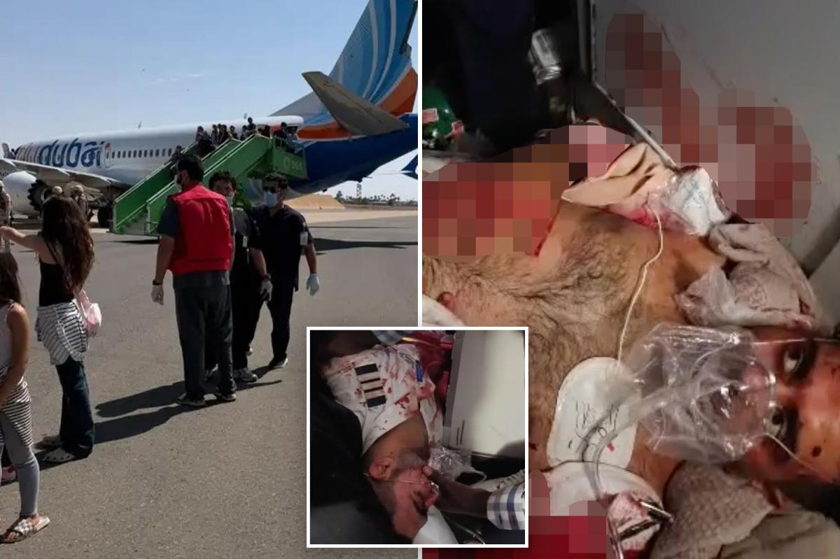 FlyDubai Flight From Dubai to Tel Aviv Lands Safely After Pilot Altercation