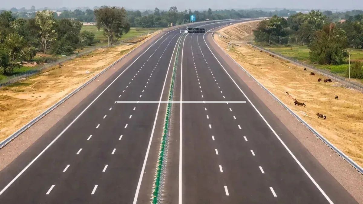 NHAI issues uniform planning and design guidelines for upcoming high-speed national highways.