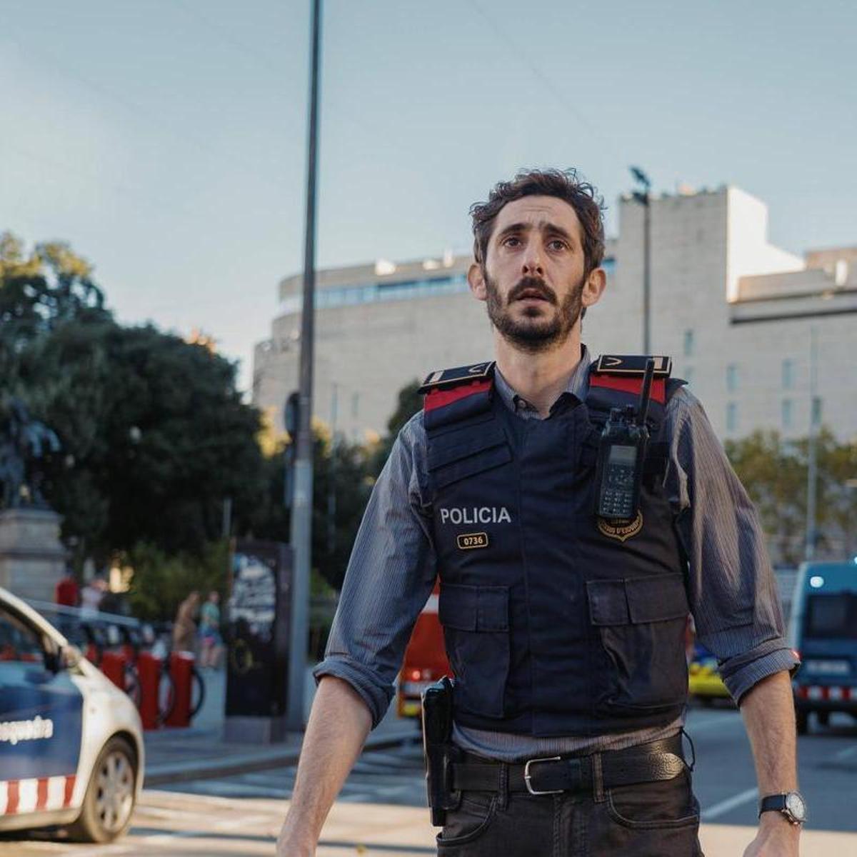 Enric Auquer explores police ethics in new film about the 17A attacks.