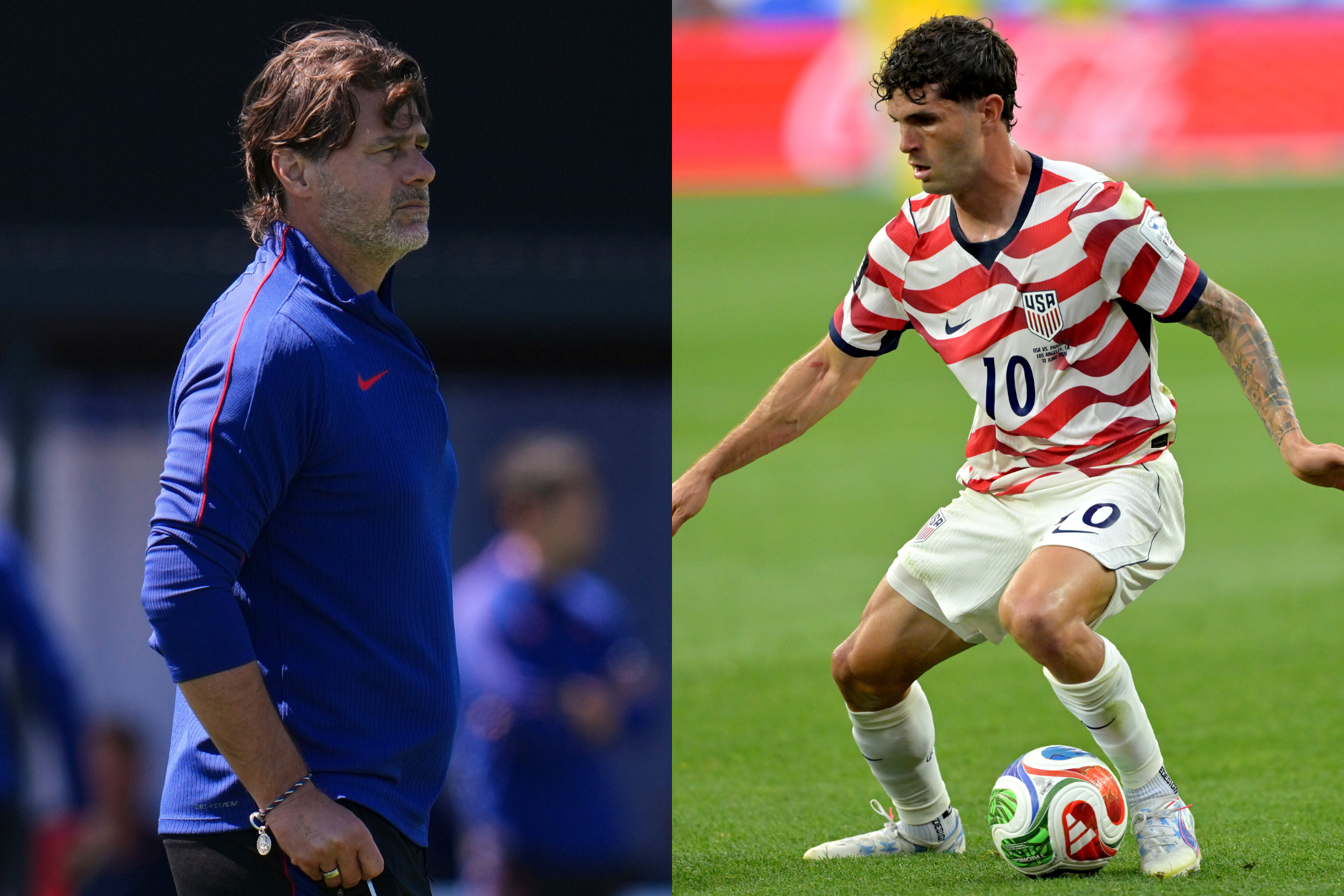 Mauricio Pochettino deja fuera a Christian Pulisic en su primera lista post Mundial