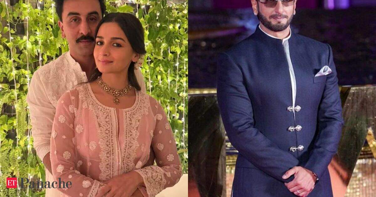 Alia Bhatt and Ranbir Kapoor Pledge to Refurbish Twenty Mumbai Schools
