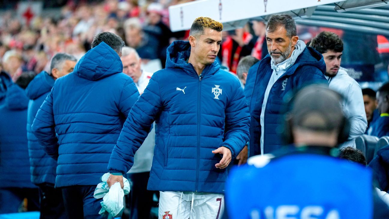 Cristiano Ronaldo considered Portugal retirement before deciding to continue his international career.