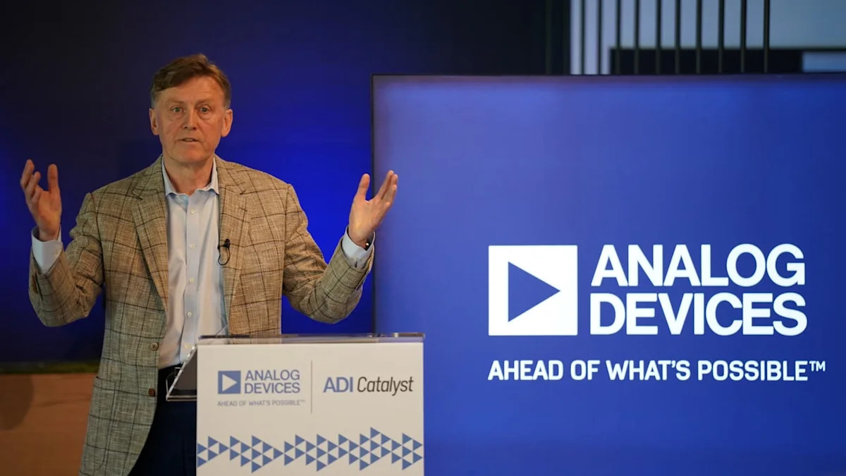 Analog Devices Agrees to Acquire Alif Semiconductor in $1.35 Billion Deal