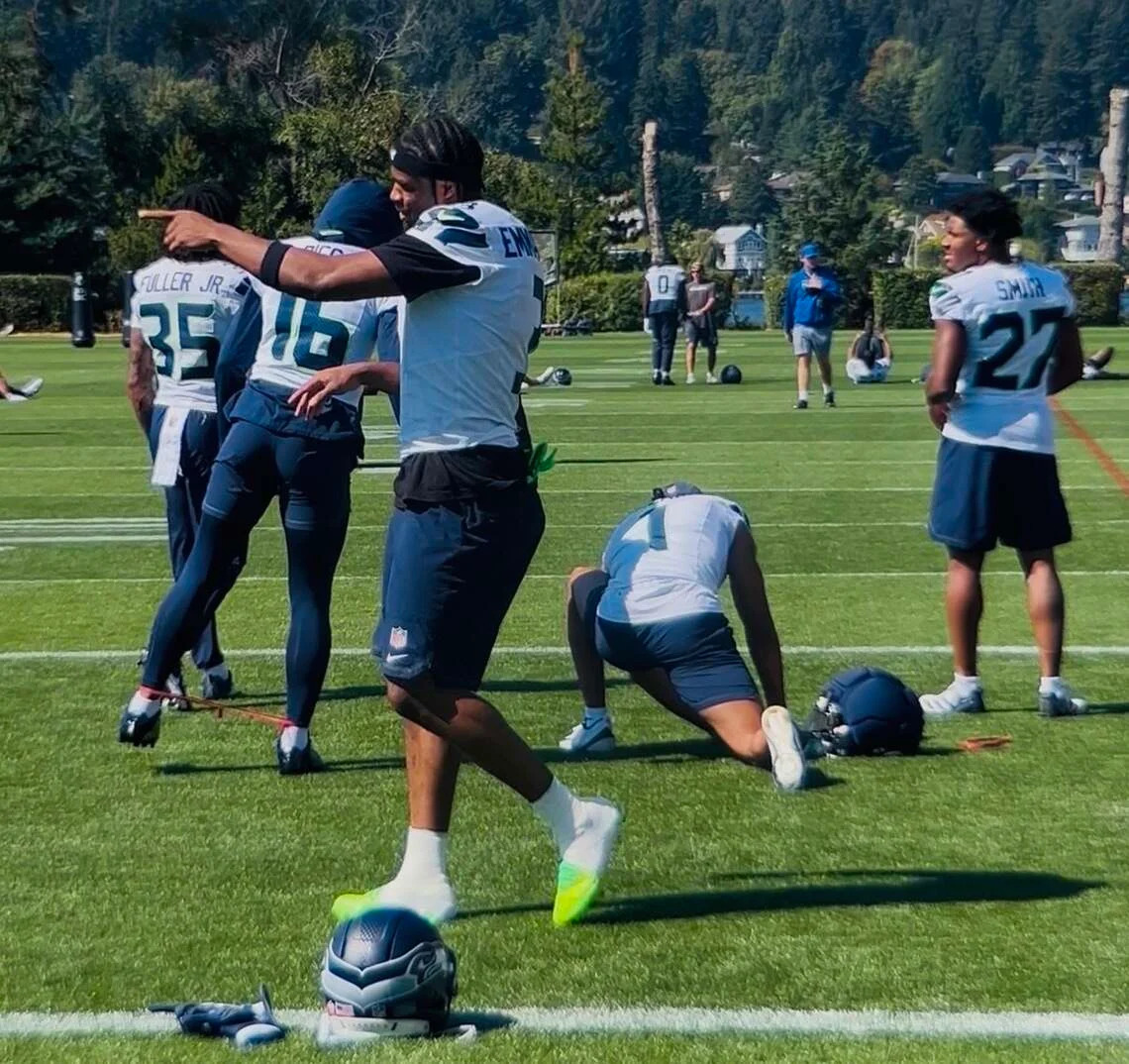 Seahawks Explore Defensive Alternatives As Nick Emmanwori Misses Practice Ahead Of Season Opener