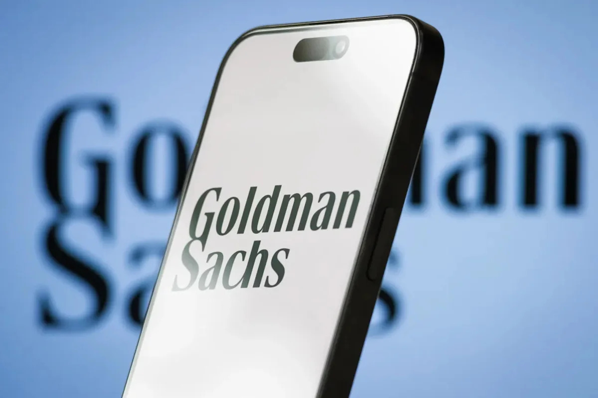 Goldman Sachs considers succession plan to elevate John Waldron to chief executive.