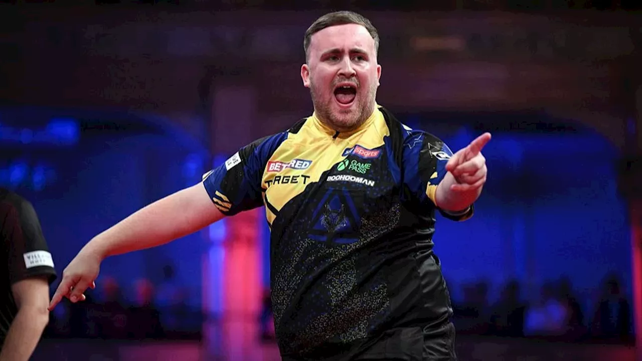 World Champion Littler Threatens Dutch Darts Boycott