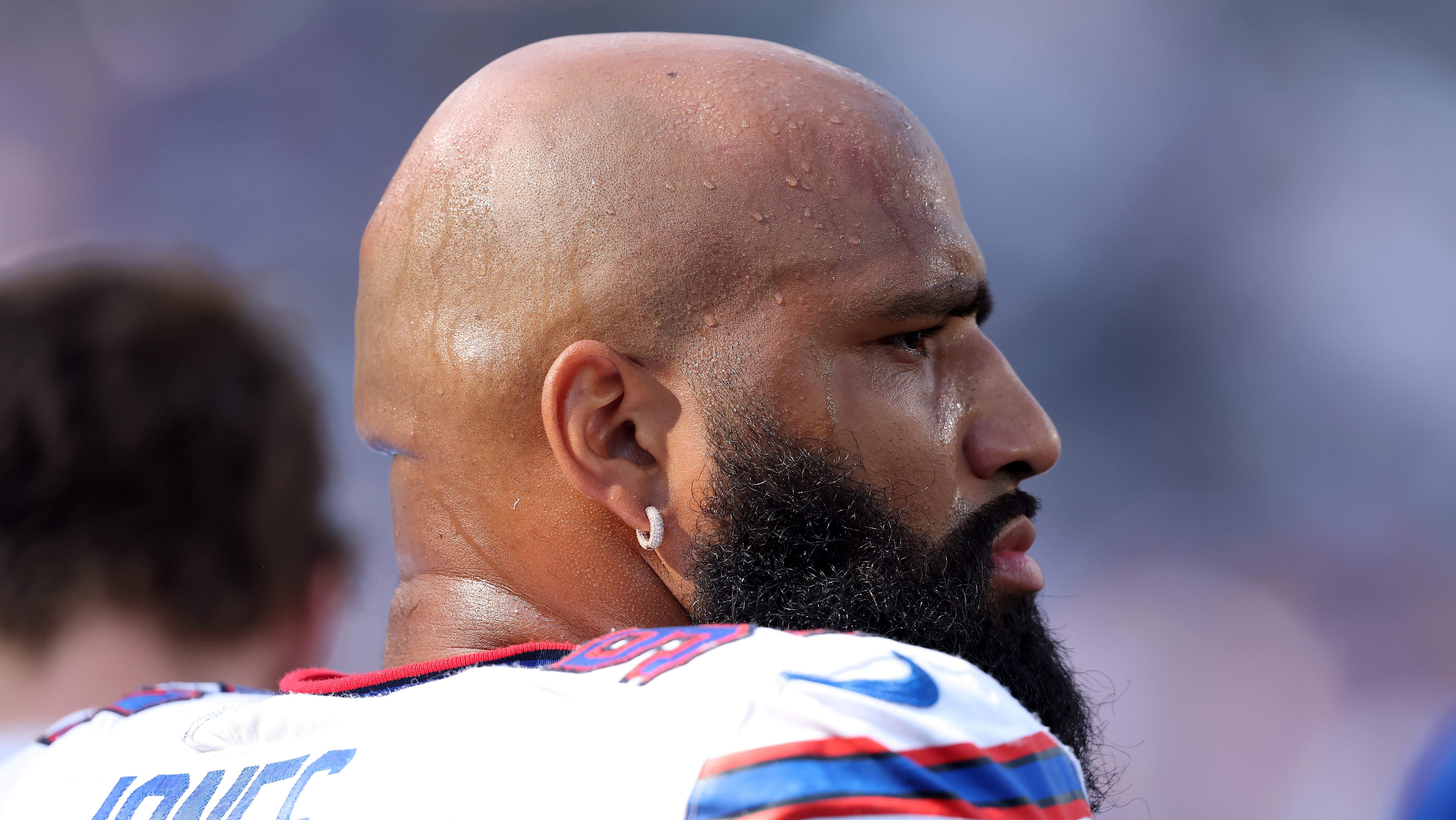New England Patriots Sign Veteran Defensive Tackle DaQuan Jones to One-Year Deal