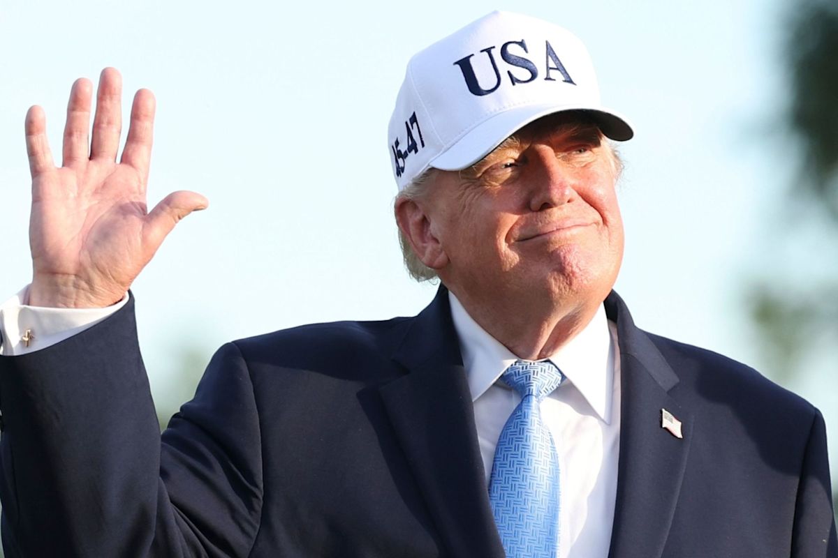 Trump Schedules Undisclosed Oval Office Address Amid Energy and AI Speculation