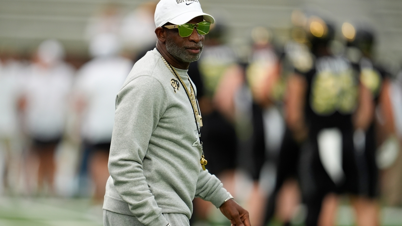 Deion Sanders Dismisses Several Colorado Players Following Heavy Loss to Northwestern