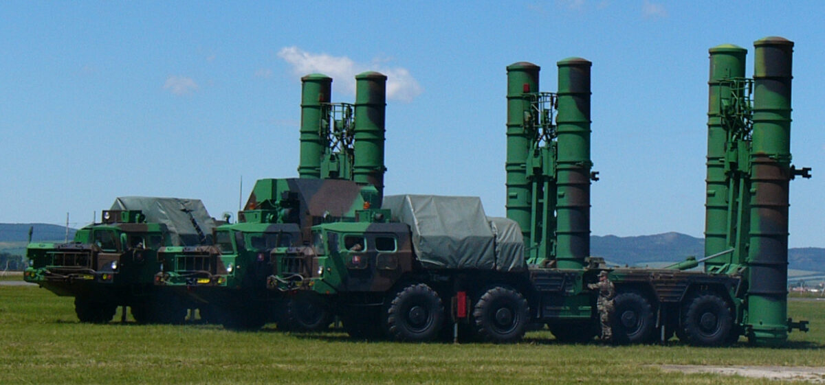 U.S. Clears Potential $2.7 Billion Ukraine Air Defense Sale
