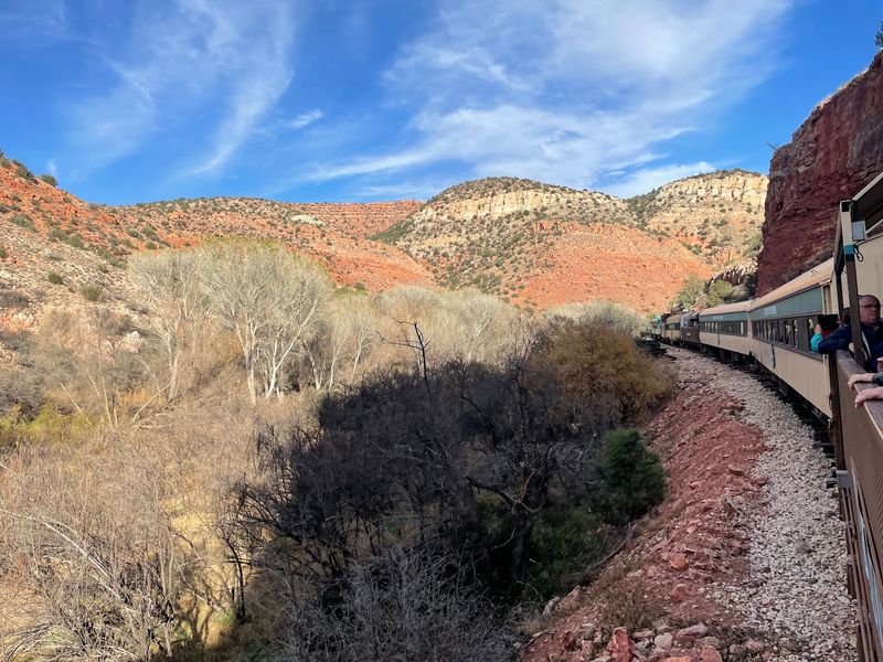 Historic Scenic Train Excursions Combine Vintage Rail Travel with Regional Dining Across America