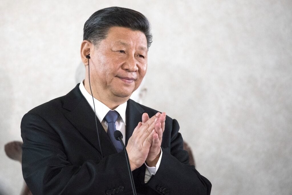Chinese President Xi Jinping plans large executive delegation for upcoming Washington summit with Trump