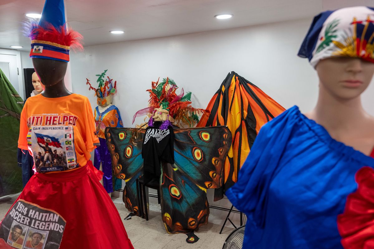 New York's Haitian Community Celebrates West Indian Day Parade Amid Mounting Legal Pressures
