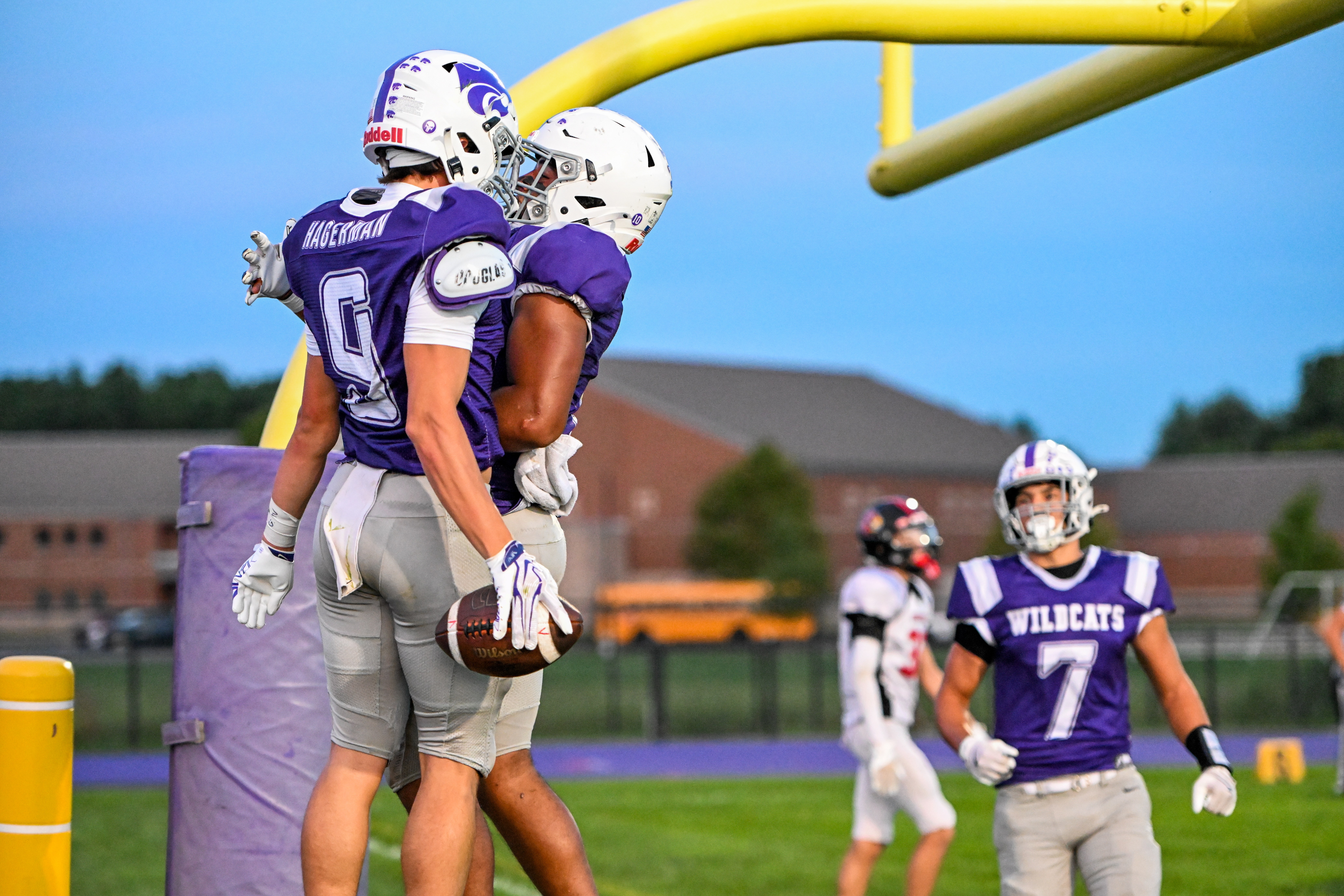 Key Football Matchups Feature Keystone Facing Undefeated Black River And College Rivalries