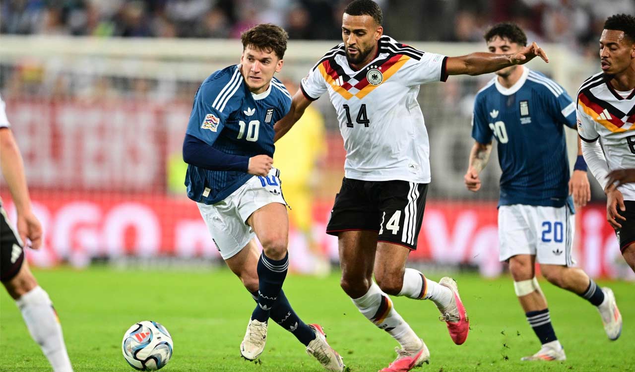 Greece Earns Landmark Victory Over Germany While Portugal and Netherlands Win