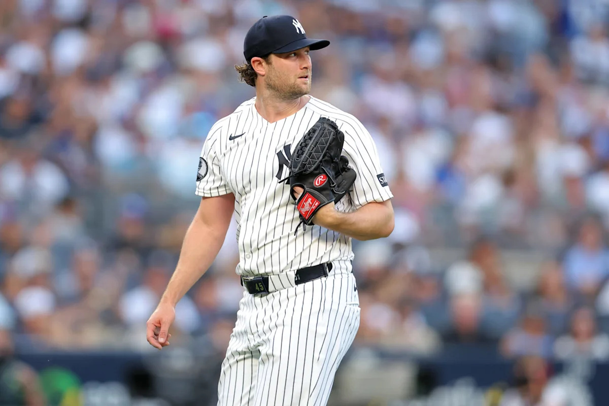 Cole Sets Draft-Pick Wins Record, Yankees Win 9-2