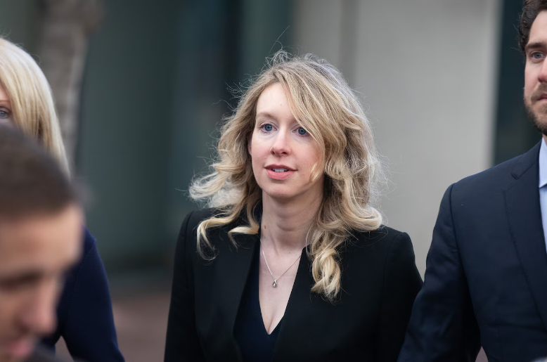 Elizabeth Holmes receives approval for a 2027 transfer to a Texas halfway house.