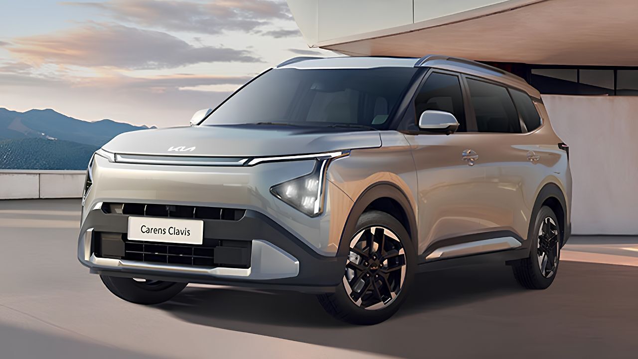Kia Adds Automatic Options to Carens Clavis Value Trims