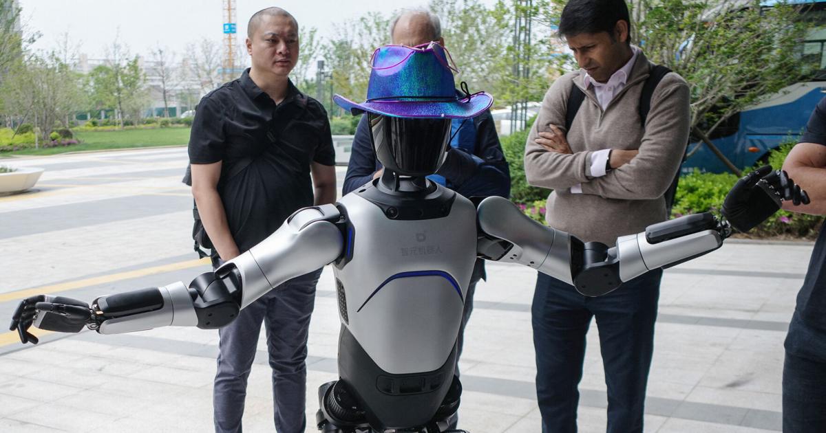 Tech travelers flock to China as the global innovation race intensifies