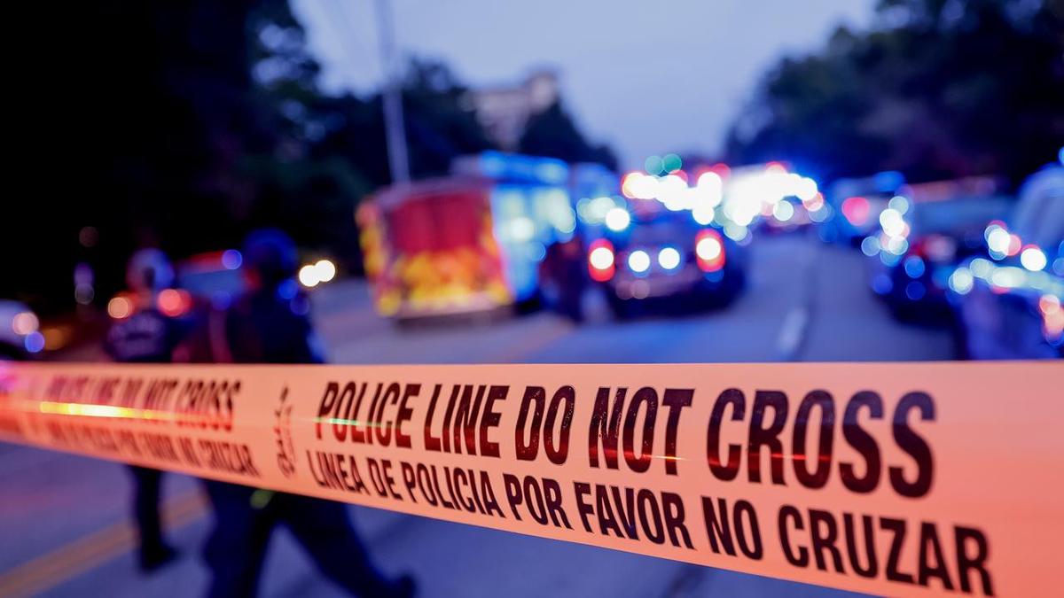 A shootout at a Georgia park injures 17 people, including 11 teenagers.